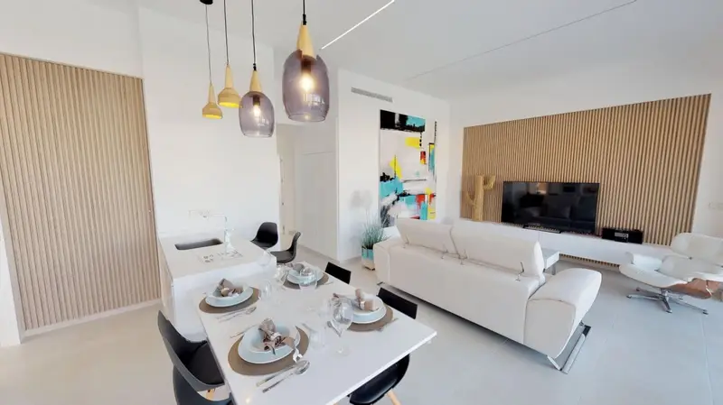 Chalet en venta en San Pedro del Pinatar, Murcia