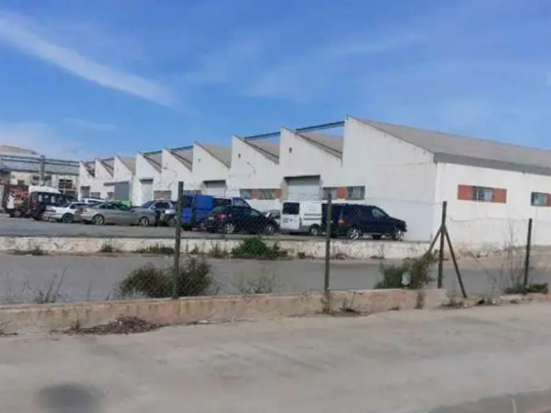 Nave Industrial en Venta Valls Tarragona 4070m2