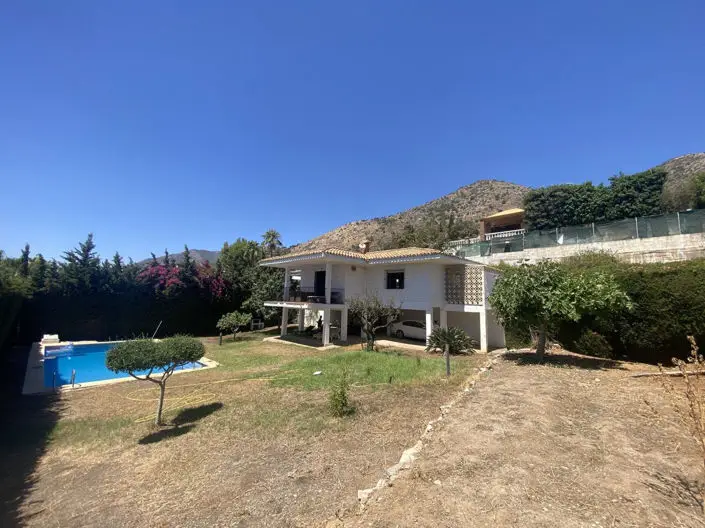 Villa 3 Dormitorios Benalmadena - Inversion Inmobiliaria