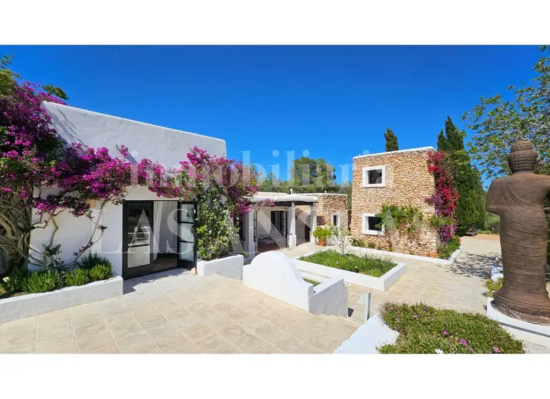 Finca/Casa Rural en venta en Santa Eulalia / Santa Eularia, Ibiza