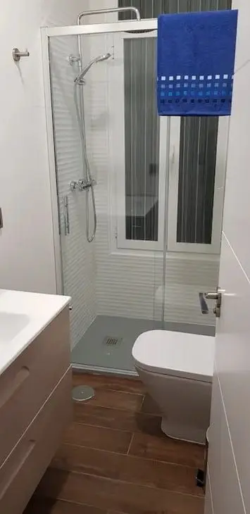 Apartamento en Alquiler Madrid 2 dormitorios 1 ba	no