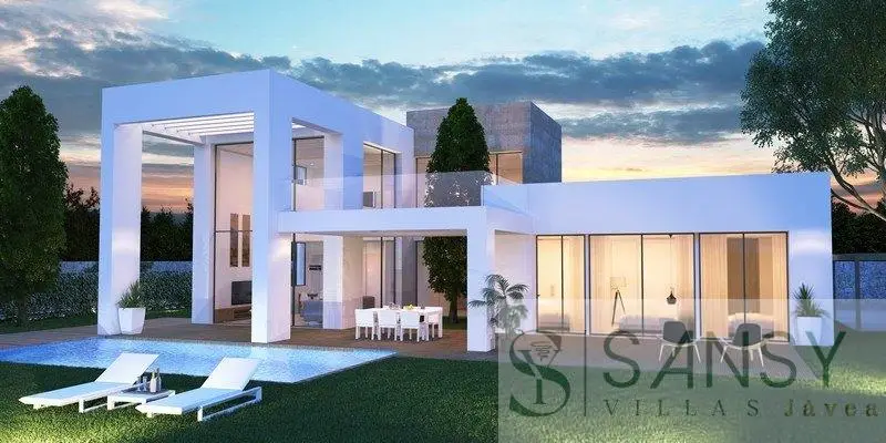 Chalet en Venta en Jávea 3 Dormitorios 3 Baños Piscina 10 Garajes