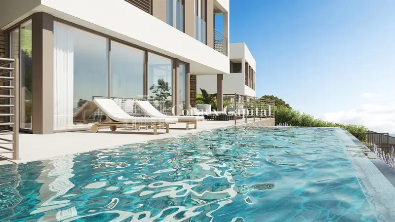 Chalet de Lujo en Begur Costa Brava con Vistas al Mar