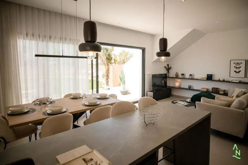 Bungalow 3 Dormitorios 2 Baños Alhama de Murcia