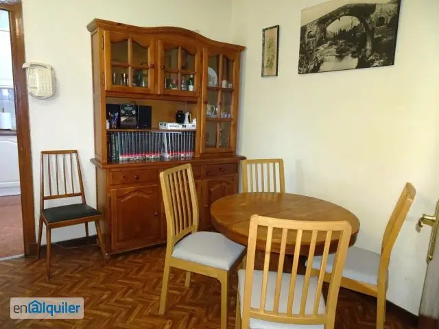 Alquiler Piso Amueblado Centro Estudiantes 2025 2026