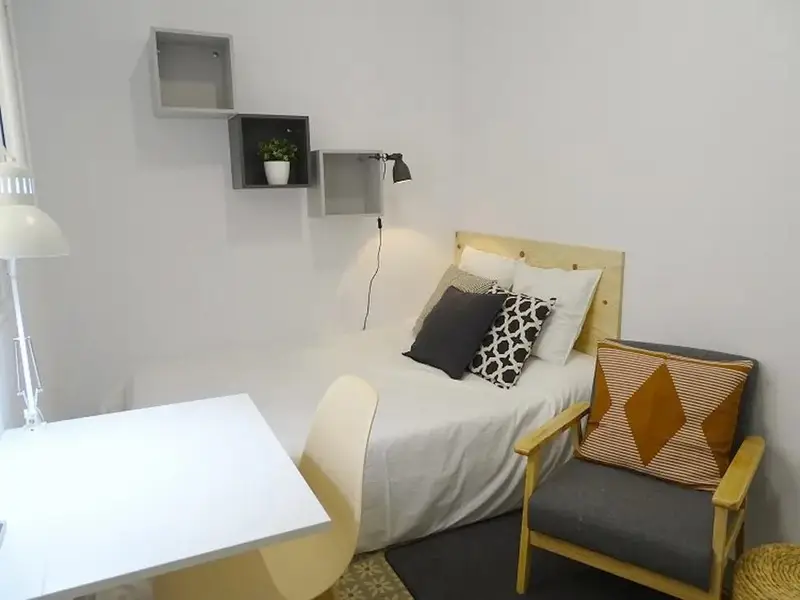 Apartamento 1 Dormitorio Barcelona