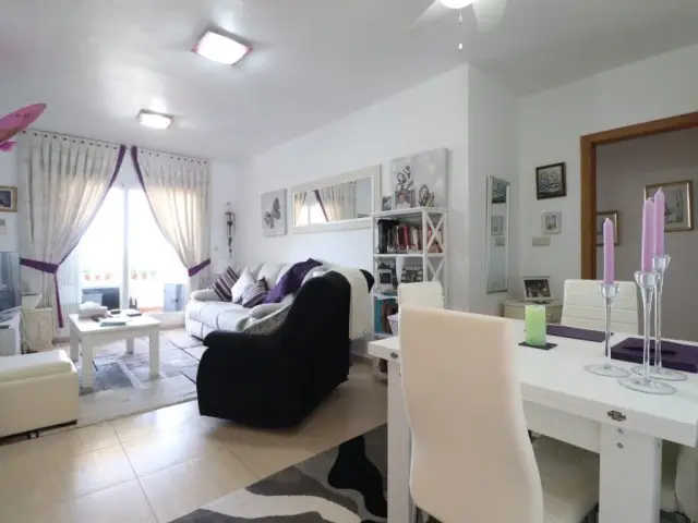 Apartamento 2 Dormitorios Almoradí Piscina Solarium Vistas Montaña