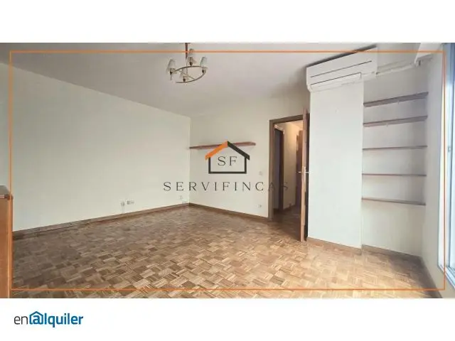 Alquiler Piso Amueblado 3 Dormitorios Ciudad Lineal