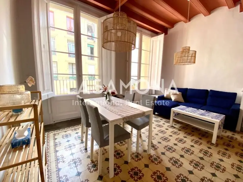 Apartamento 5 Dormitorios Gòtico Barcelona Alquiler Mensual