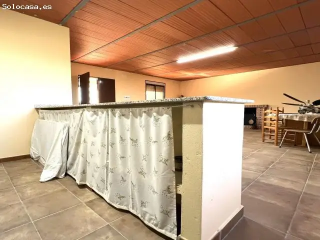 Parcela Rustica con Casita Cerca Don Benito