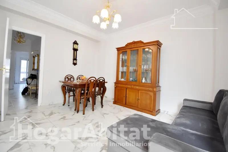 Piso Reformado en Oliva Valencia 3 Dormitorios