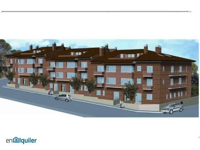 Alquiler Piso Sant Antoni Vilamajor Terraza Ascensor Parking
