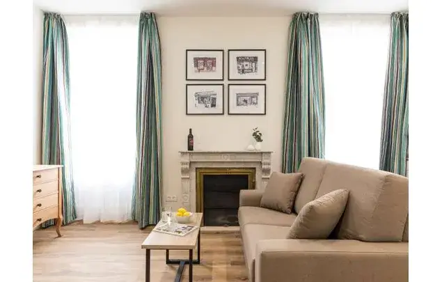 Apartamento Amueblado 1 Dormitorio Madrid