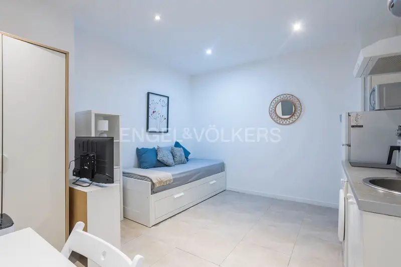 Estudio en alquiler en Madrid ciudad, Madrid