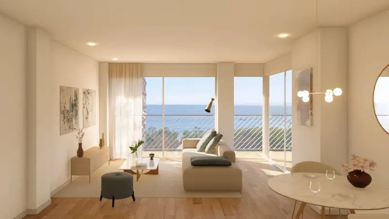 Apartamentos en Venta Villajoyosa: Lujo Costero con Vistas al Mar