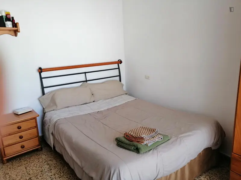 Habitacion Doble Cerca UIB Suministros Incluidos