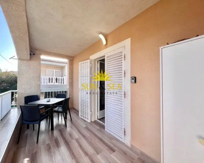 Apartamento en Alquiler Torrevieja Playa Los Europeos