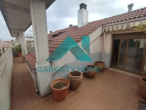 Venta Ático Dúplex Canovas Cáceres 153m2 4 Dorm 2 Baños