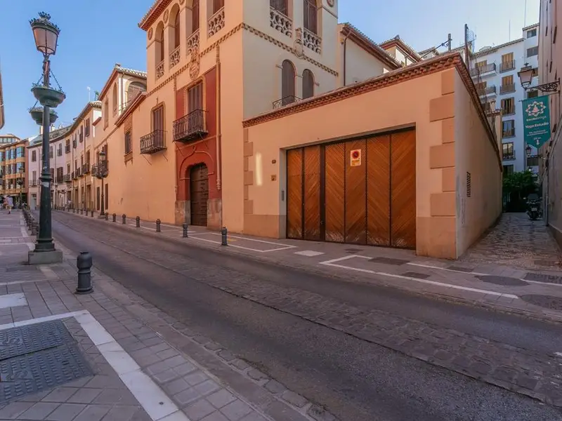 Trastero en venta en Granada centro 13m²