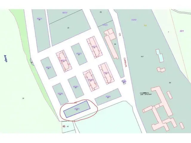 Suelos Urbanos Carbajal: Viviendas Colectivas