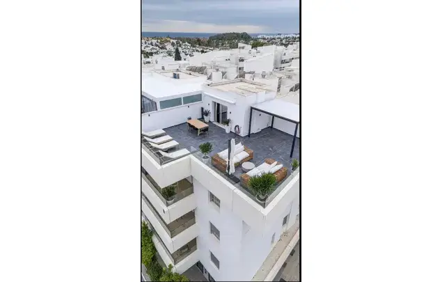 Duplex de Lujo en San Pedro Alcántara Cerca de la Playa