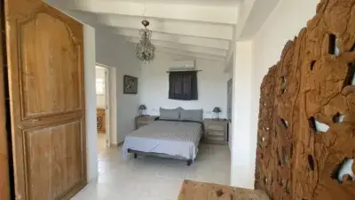 Chalet en Alfaz del Pi con Piscina y Jardin