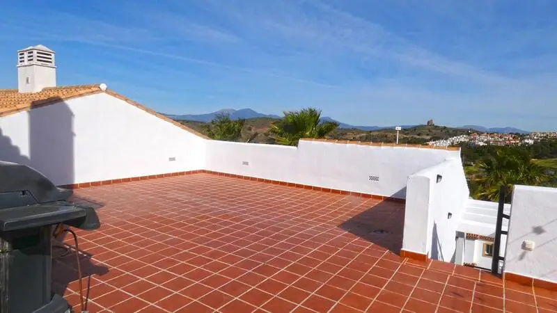 Atico 3 Dormitorios Alhaurin Golf Vistas Panoramicas