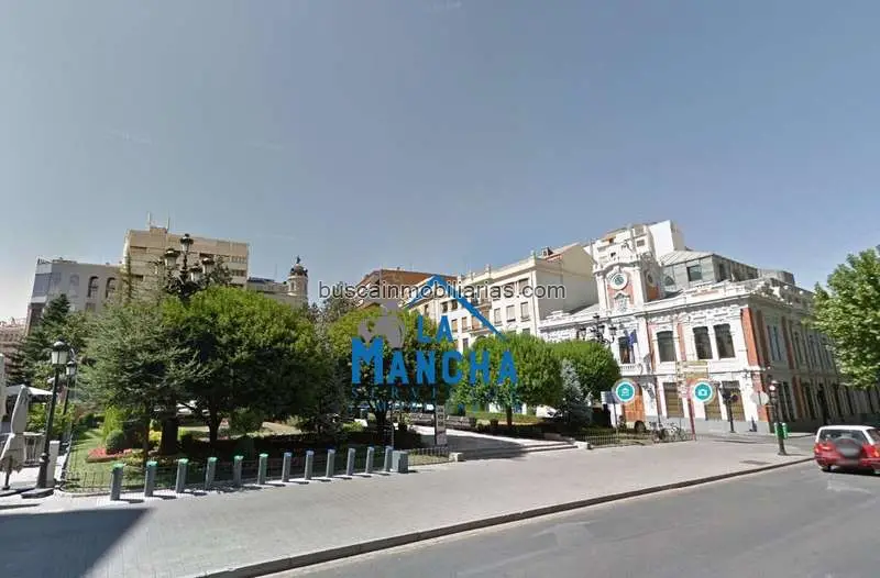Piso en venta en Albacete zona centro reformado