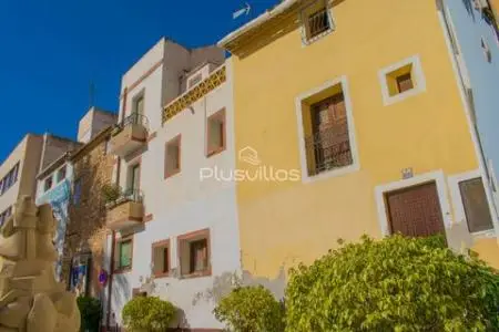 Casa En Venta , Partida Estación II, Calpe, Comunidad Valenciana