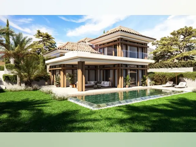 Piso de 4 Dormitorios en venta Marbella, España