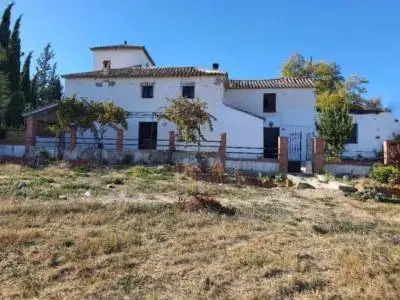 Casa de Campo en Ronda Málaga 200m2 2 Hectáreas