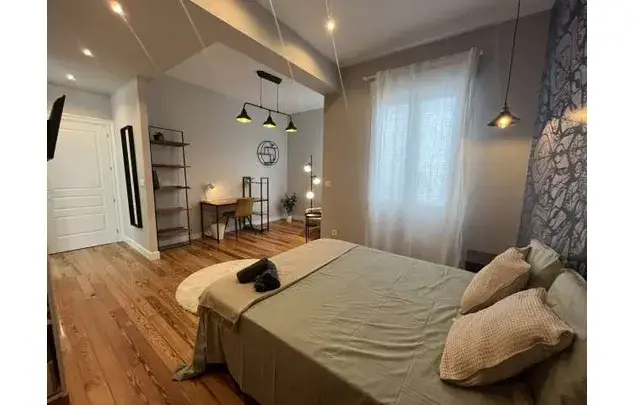 Alquiler Habitaciones Bilbao 6 Dormitorios Amueblado
