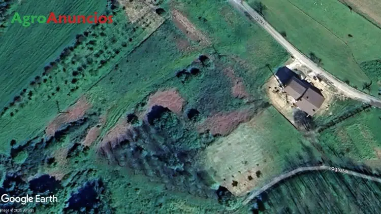 Venta  de Finca rústica en la ribera del tambre en A Coruña