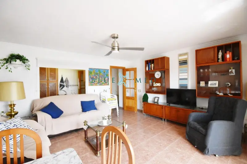 Piso en venta en Puerto de Mazarrón: Primera línea de playa