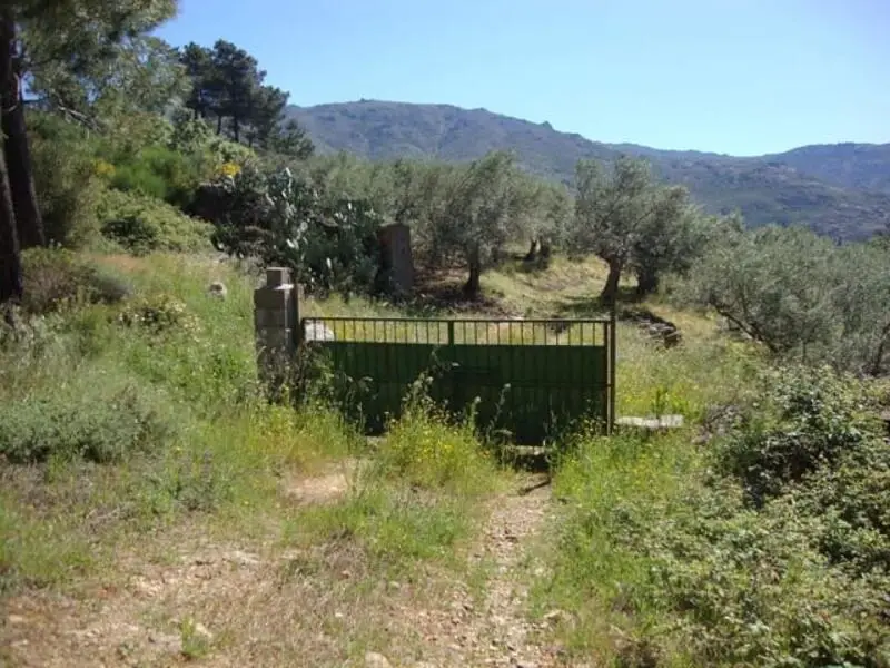 Terreno en Venta Valverde del Fresno 3 Hectareas Vistas Panoramicas
