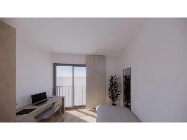Atico en Sabadell 2 dormitorios 2 baños 70m2