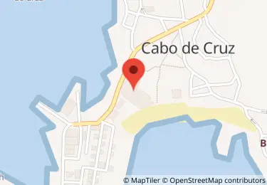 Vivienda en Cabo de Cruz Boiro 90m2