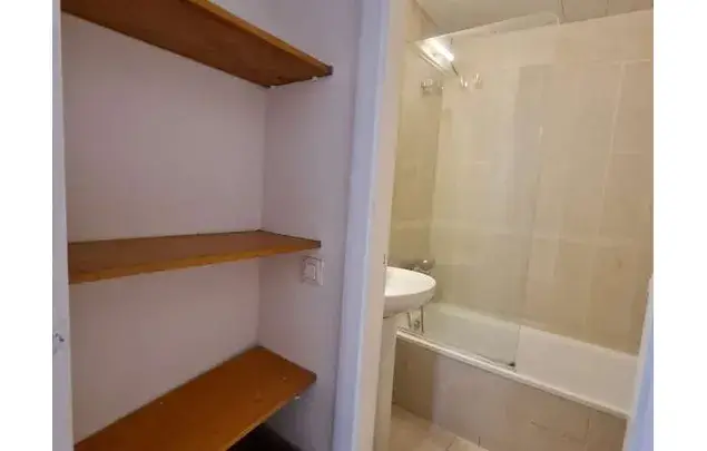 Estudio Amueblado para Estudiantes en La Rambla