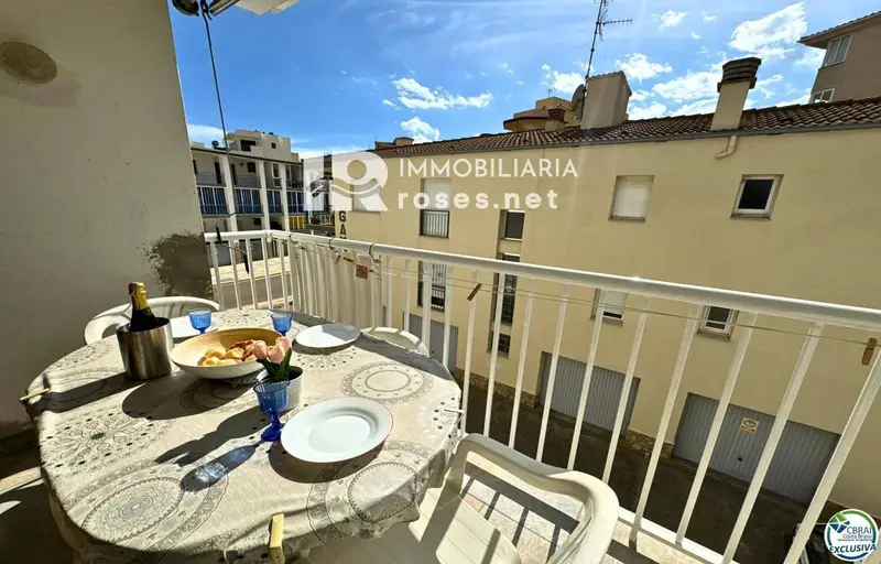 Apartamento en venta Santa Margarita Roses Girona Cerca de la Playa