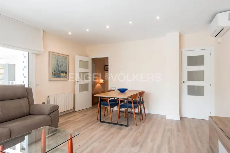 Apartamento en Vilanova i la Geltru con Vistas al Mar