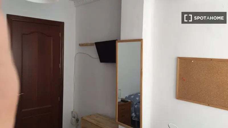 Habitacion en piso compartido Malaga