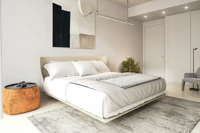 Venta Atico 2 Dormitorios Finestrat Costa Blanca
