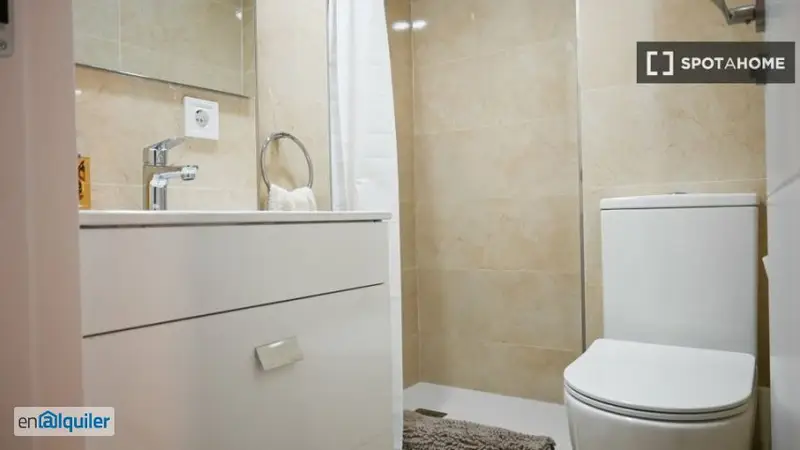 Apartamento 3 Habitaciones Madrid