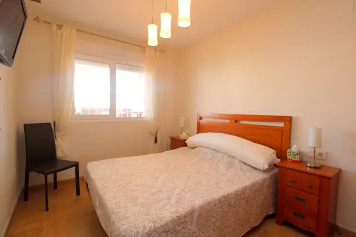 2 Bed Apartment for sale