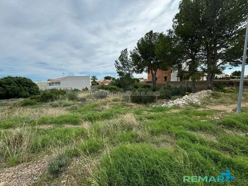 Parcela Urbana en Venta Miami Platja Tarragona