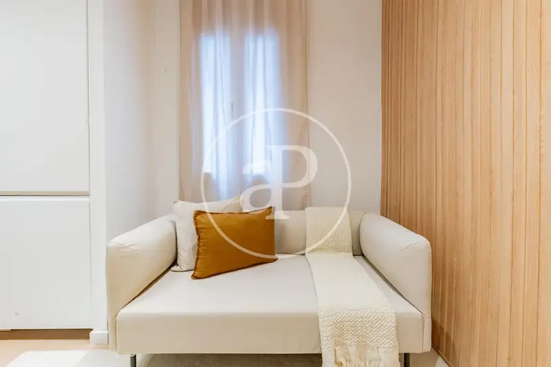 Apartamento en alquiler en Bellas Vistas, Madrid ciudad, Madrid