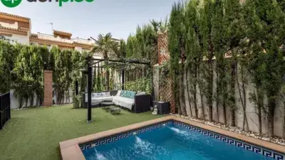 Chalet Pareado Lujo Piscina Jardin Licencia Turistica
