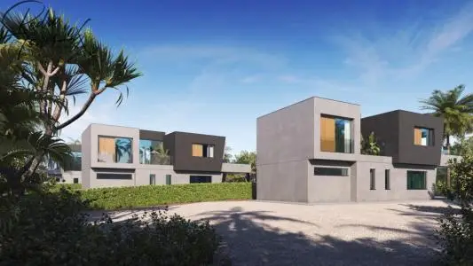 Villa Mediterránea de Lujo en Costa Blanca