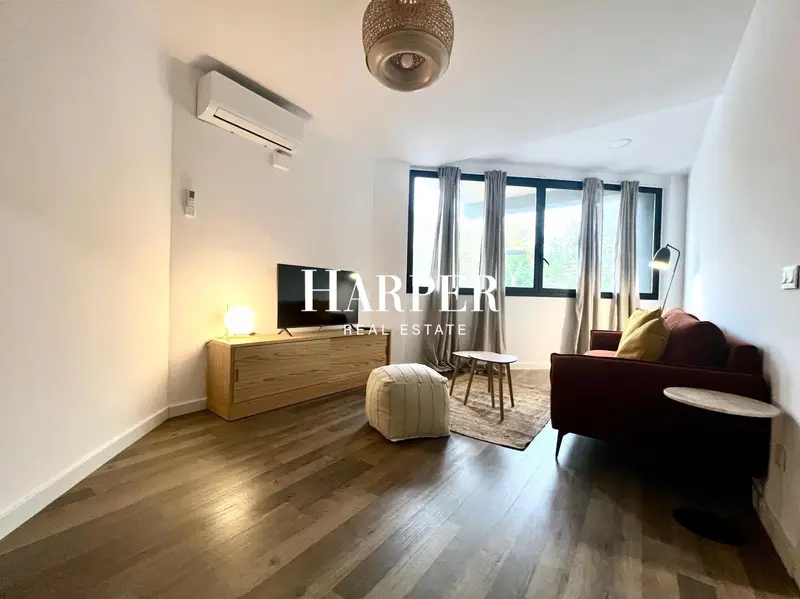 Alquiler Piso Gran Via Barcelona 2 Dormitorios En Suite Reformado