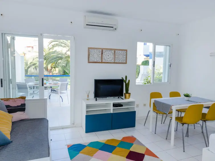 Apartamento 1 Dormitorio Alquiler Denia Espa	1a